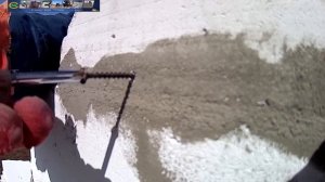 Как идеально выставит коньковый прогон длиной 12м. Простой способ в одни руки.