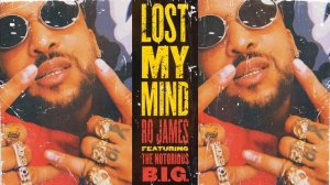 Ro James - Lost My Mind (Audio) ft. The Notorious B.I.G.