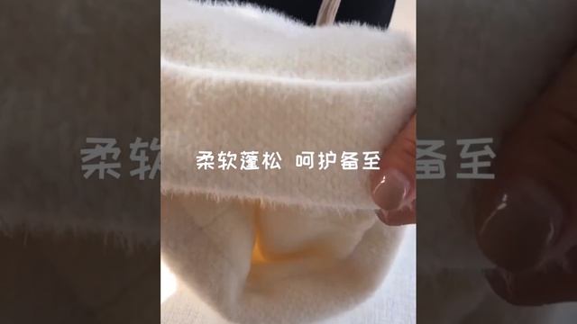 Модная шапочка из кроличьего меха! смотреть онлайн