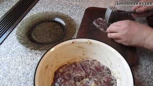 Вкуснейшие отбивные из ПЕЧЕНИ ИНДЕЙКИ ✅!