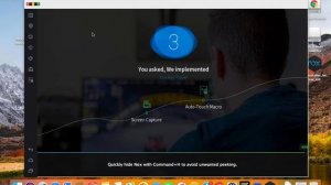 Again With PROOF ..NOX APP PLAYER....99% fix....on MAC...????