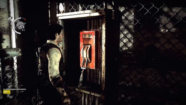 THE EVIL WITHIN РУССКАЯ ОЗВУЧКА / ЗЛО ВНУТРИ - ПРОХОЖДЕНИЕ НА СТРИМЕ #8