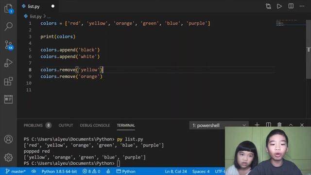 How to Code PYTHON: Helper Functions to Change Items in *List in Data Structures*