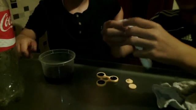 Как очистить подшипник спинера смотреть онлайн