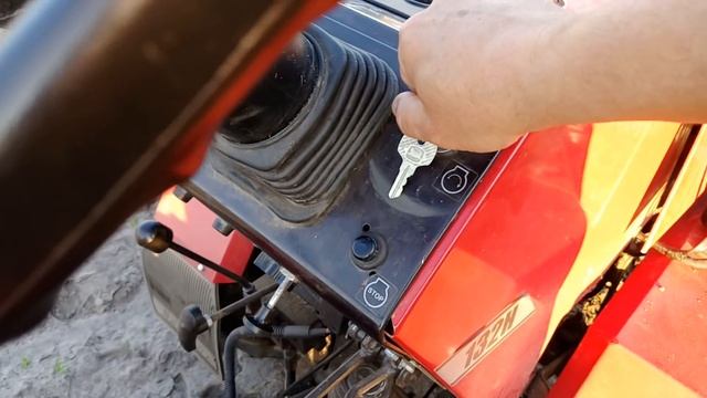 МТЗ-132Н R13, доработки... смотреть онлайн