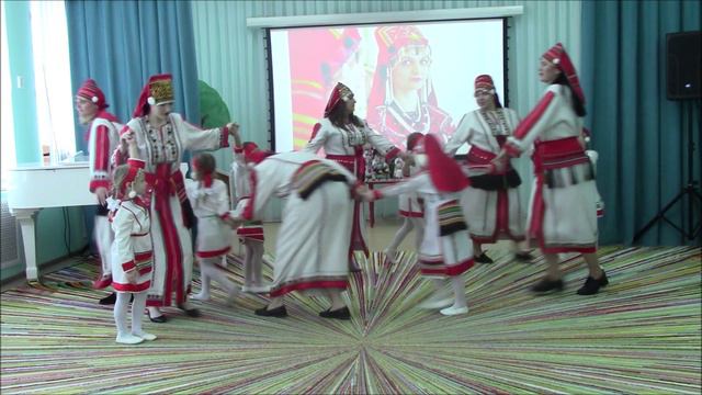 Языковая сказка