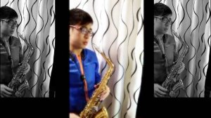 Elton John - Can You Feel The Love Tonight (Alto Saxophone)