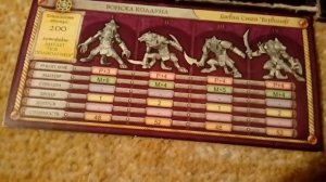 Батл Репорт по Битвам Fantasy: Стражи тьмы vs Оборотни...