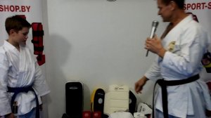 Как выбрать экипировку для карате?