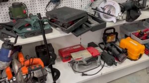 Пункт проката электро-бензо инструмента