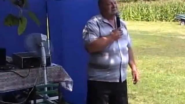 Яснопільщина, зустрiч односельчан (19.07.14)