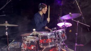 Школа Барабанов "ШУМ". Тарас Оленев. Цой - Звезда по имени солнце