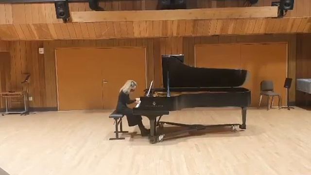 Frederic Rzewski Piece No. 4 смотреть онлайн