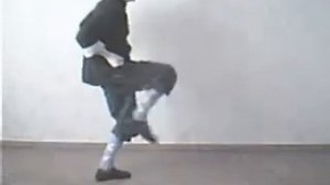 У-Шу.Длинный Кулак.Разминка.Базовые движения