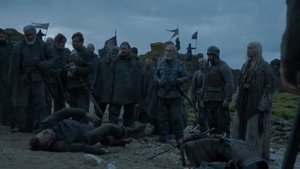 Эурон Грейджой становится королем Железных Островов