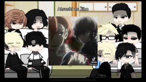 Lookism react to Daniel as Dazai Osamu | part 2 | credits in desc ! |