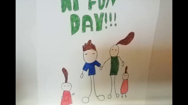 пытаюсь нарисвоать рисунок из FNaF 1 смотреть онлайн