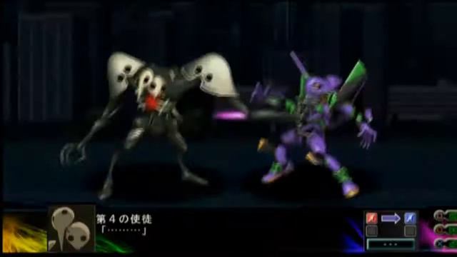 Super Robot Taisen Z3 Jigoku Hen - Eva-01 VS 4th Angel (Berserk Eva-01 Event)[Rebuild of Evangelion смотреть онлайн