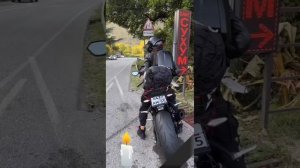 ПРОЩАЙ САМЫЙ КРАСИВЫЙ МОТОАНГЕЛ...