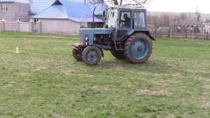 ВОЖДЕНИЯ ТРАКТОРА МТЗ 80✔Часть 3❌ЮНЫЙ ТРАКТОРИСТ- МАШЫНИСТ /MOLDOVA