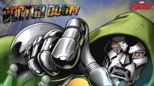 MARVEL.КОГДА ПОЯВИТСЯ DOCTOR VON DOOM?ИСТОРИЯ ПЕРСОНАЖА.