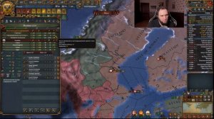 Да я говорил что не буду сегодня стримить, но дело в том что ● Europa Universalis IV: Domination