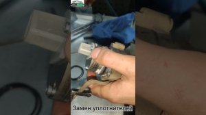 Обслуживание и замена масла в муфте HALDEX