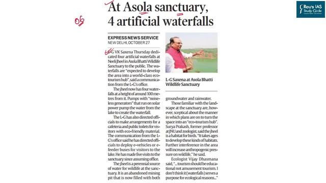 Daily Prelims Practice from THE HINDU & INDIAN EXPRESS, 28 October 2022  UPSC  IAS