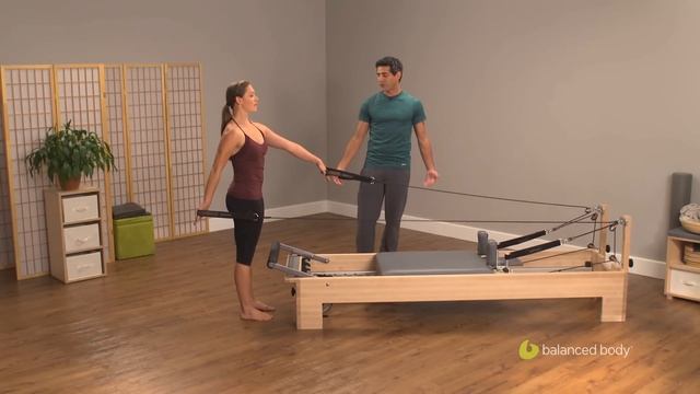 Konnector™: Arm Chair & Standing Trapeze Work смотреть онлайн