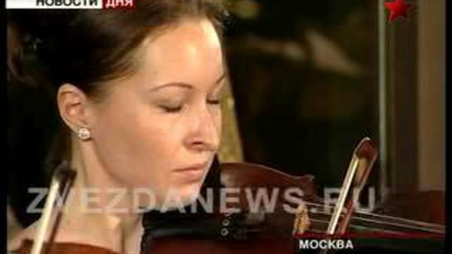  Фестиваль "Кремль музыкальный". Шедевры классической музыки