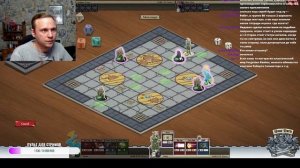 Как сделать oneshot? (Тема дня) ¦ Card Hunter ¦ Герои Метагейминга (Запись стрима)