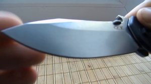 Нож складной Zero Tolerance 0630 реплика