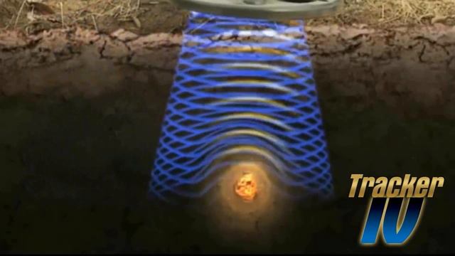 Металлоискатель Bounty Hunter Tracker IV смотреть онлайн