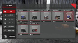 Car Detailing Simulator Trainer Cheats