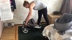 Обзор Stokke Xplory. Сравнение V3 V4 V5