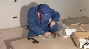 Монтаж и проклада электропроводки