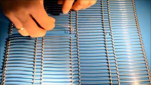 ПРОФИ - Глазировочная сетка. Соединяется за  20 сек