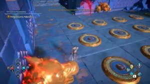 Переход Отчаяние Каллиопы Immortals Fenyx Rising / Entering Kalliope's Distress