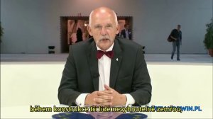 Janusz Korwin Mikke: O evropské civilizaci a bojovném duchu