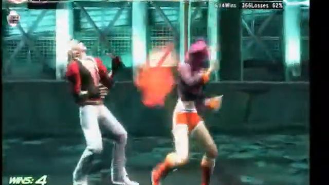 Tekken6BR Rain's Steve vs Sodam's Xiaoyu 4.mkv смотреть онлайн