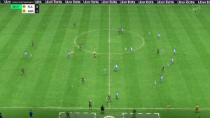 EA SPORTS FC 24 | Снято с помощью GeForce