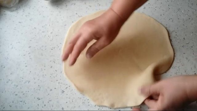 Закусочные рогалики.