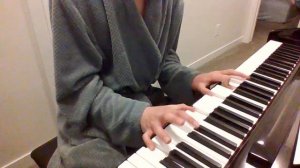 Davy Jones Piano Song!