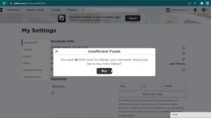 How To Change Your Username On Roblox (2023)