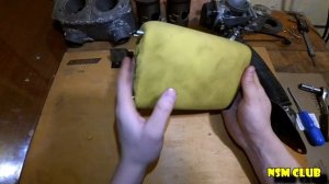 Воздушный фильтр своими руками