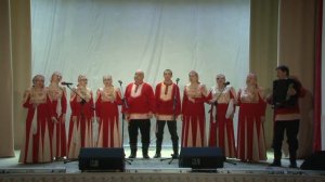 Народный коллектив ансамбль народной песни "Ярилин день" - "Ветка сирени"