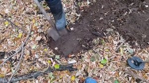 Металлокоп с металлоискателем 1 часть