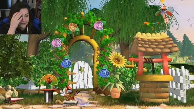 This is Just a Fever Dream [Creatures Village] смотреть онлайн