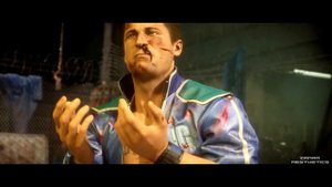 MORTAL KOMBAT 11 - Sonya Beats Up Johnny Cage Story Cutscene (MK11 2019) PS4 Pro