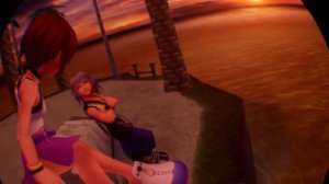 Kingdom Hearts: VR Experience - PS4 Gameplay